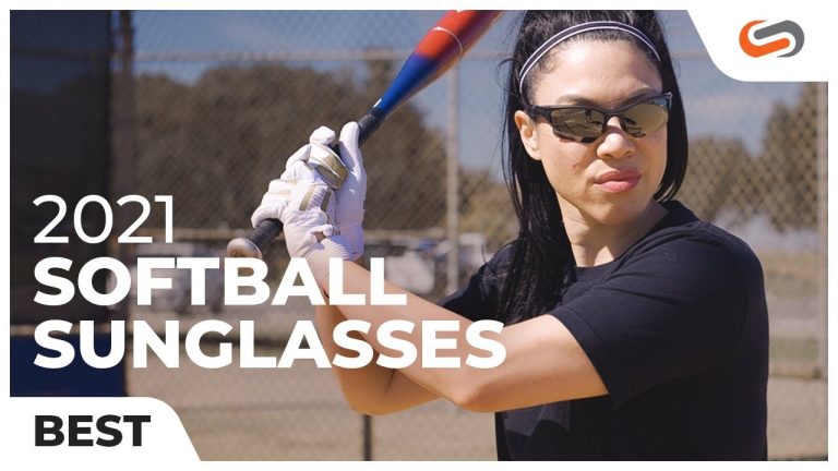 The Top 5 Sunglasses for Baseball and Softball Players