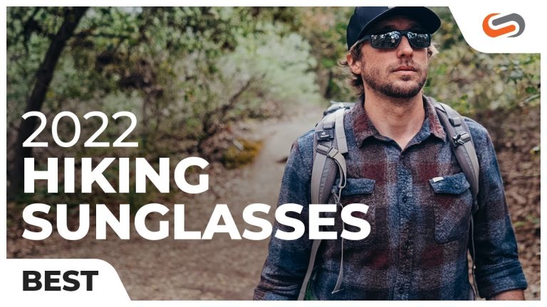 The Top 5 Sunglasses for Hiking and Backpacking