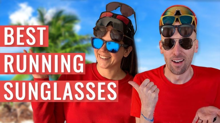 The Top 5 Sunglasses for Running and Jogging