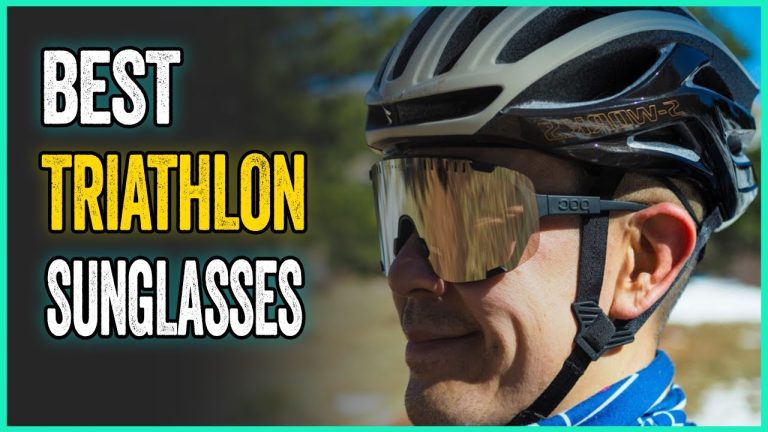 The Top 5 Sunglasses for Triathlons